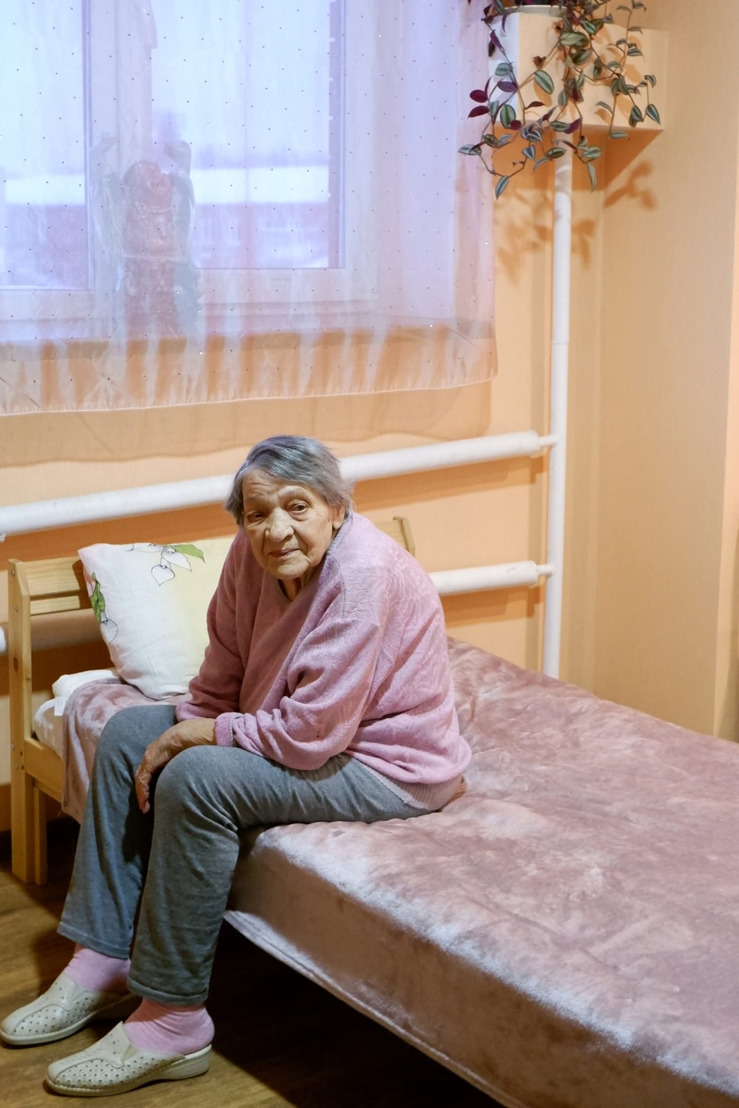 Пансионат для пожилых людей «МИРРА» в Тамбове Пансионат для пожилых людей "МИРРА" в Тамбове